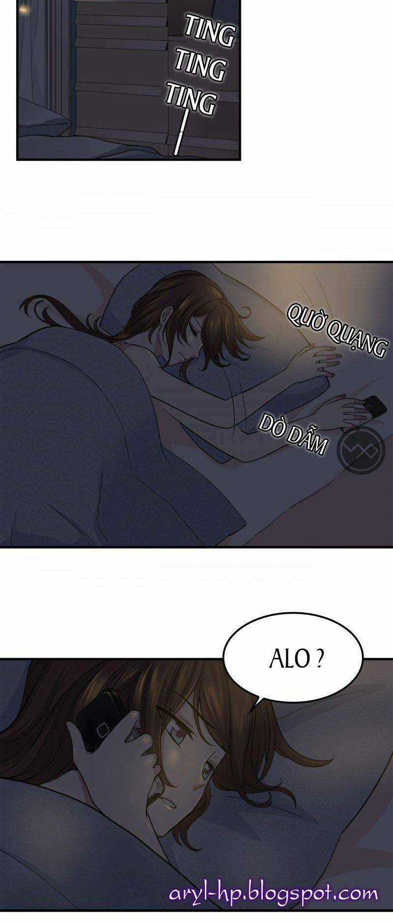 Người Yêu Thời Không Chapter 13 trang 6