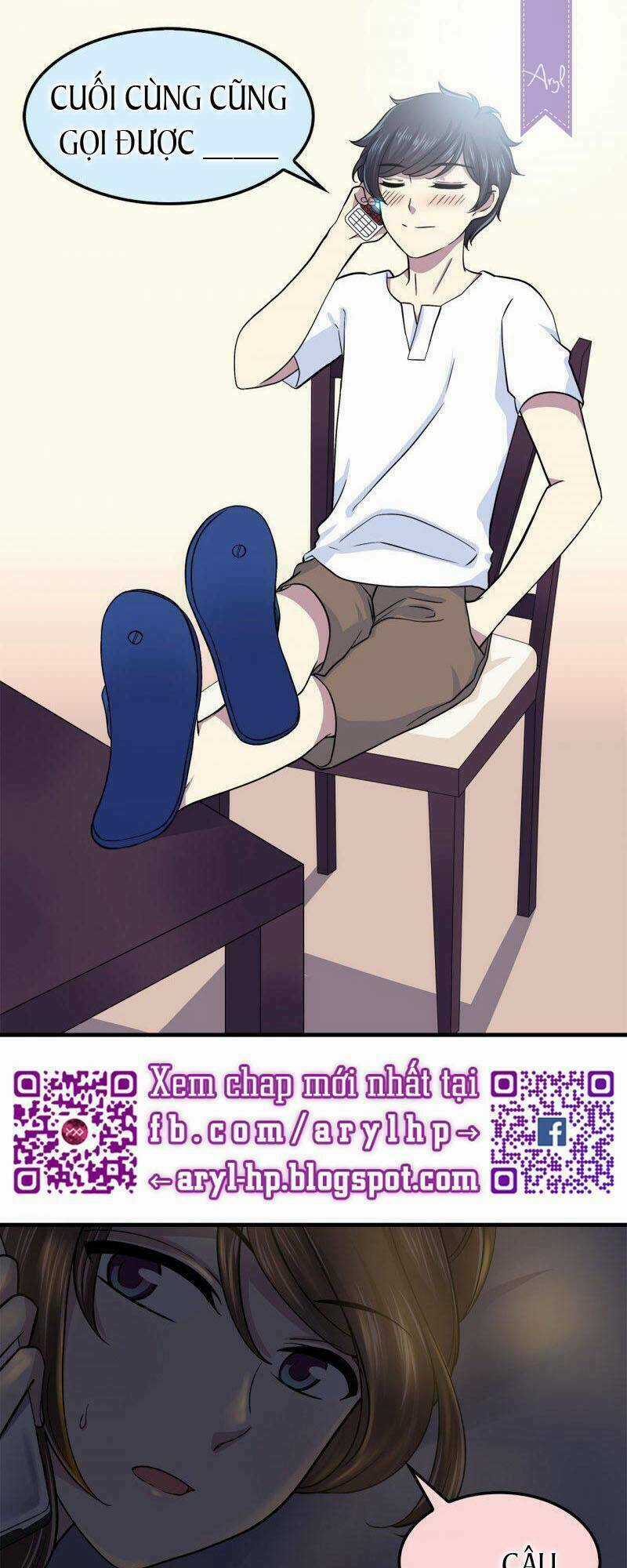 Người Yêu Thời Không Chapter 13 trang 7