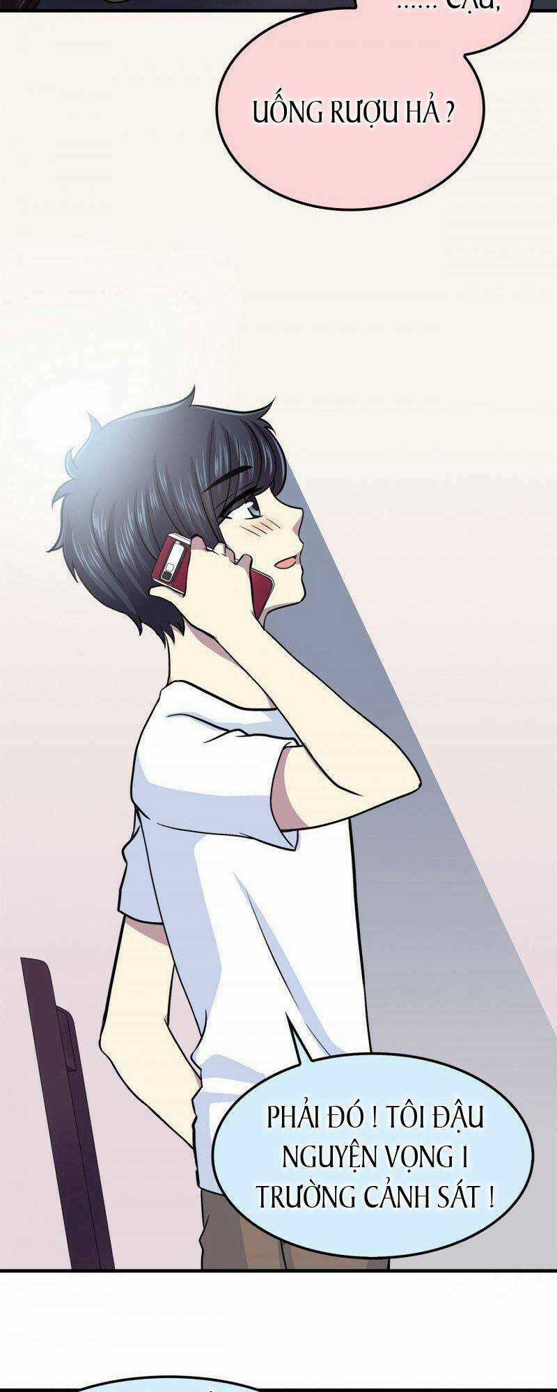 Người Yêu Thời Không Chapter 13 trang 8