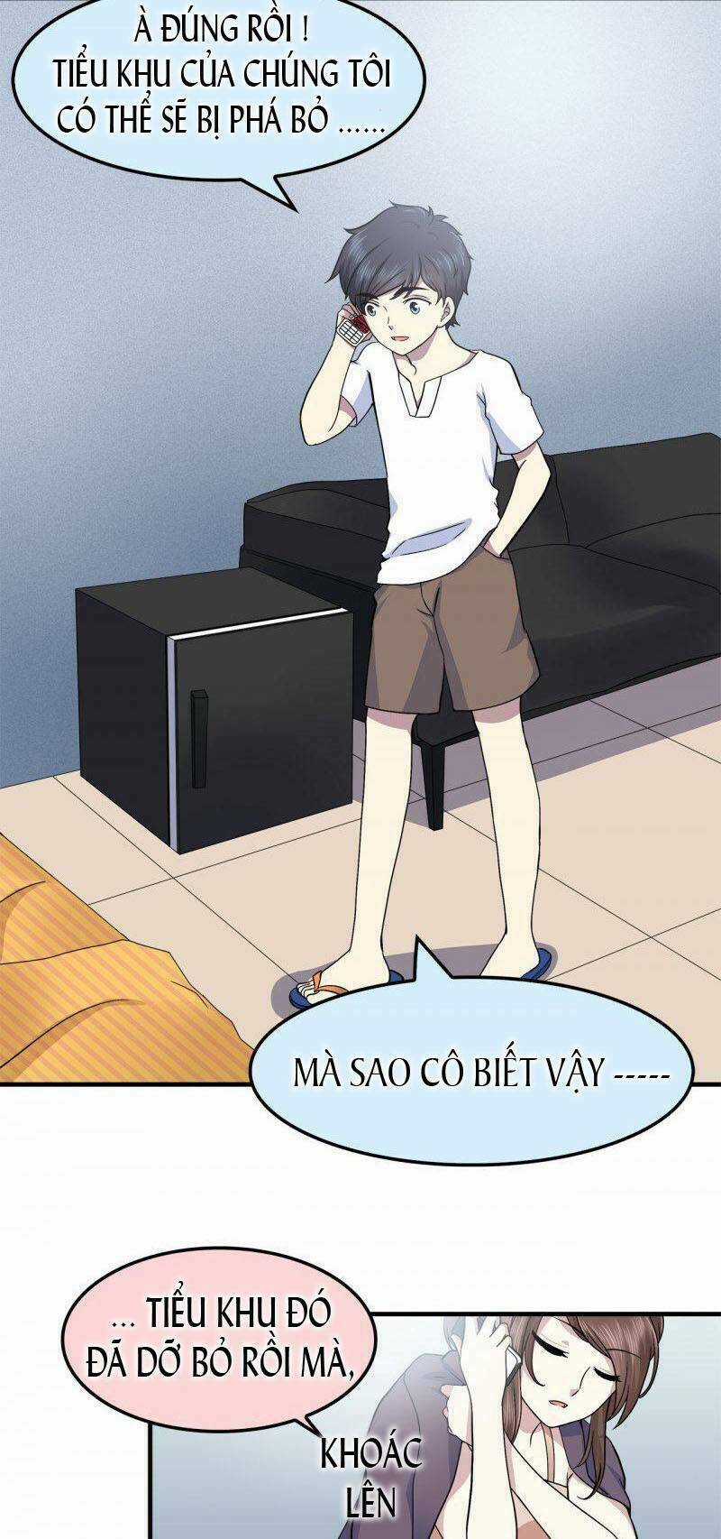 Người Yêu Thời Không Chapter 13 trang 9