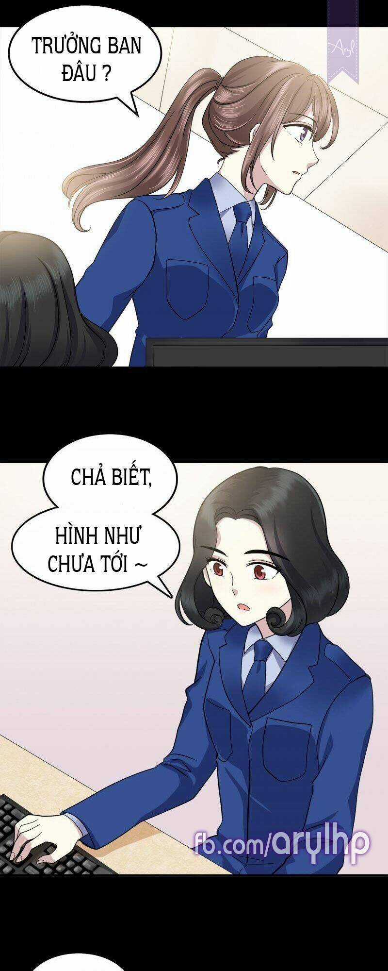 Người Yêu Thời Không Chapter 14 trang 11