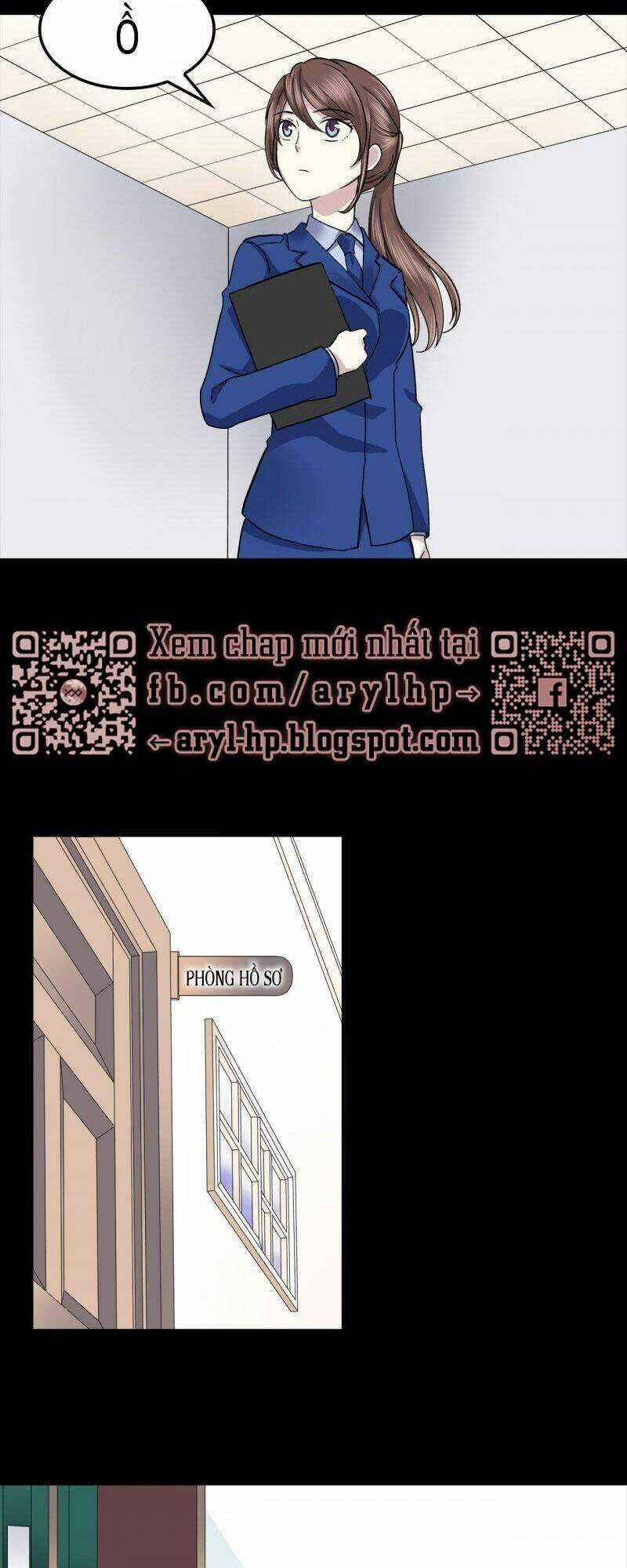 Người Yêu Thời Không Chapter 14 trang 12