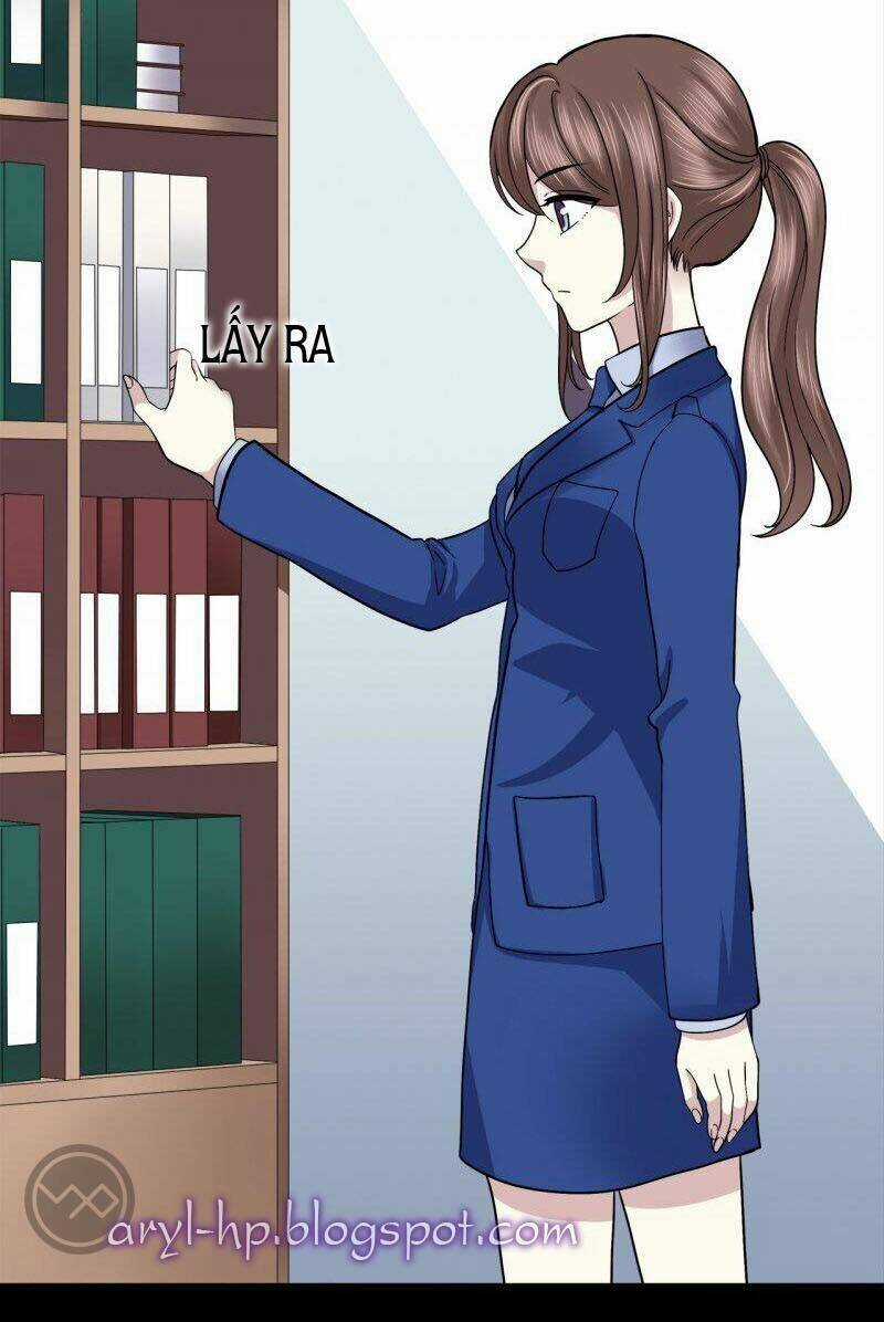 Người Yêu Thời Không Chapter 14 trang 13