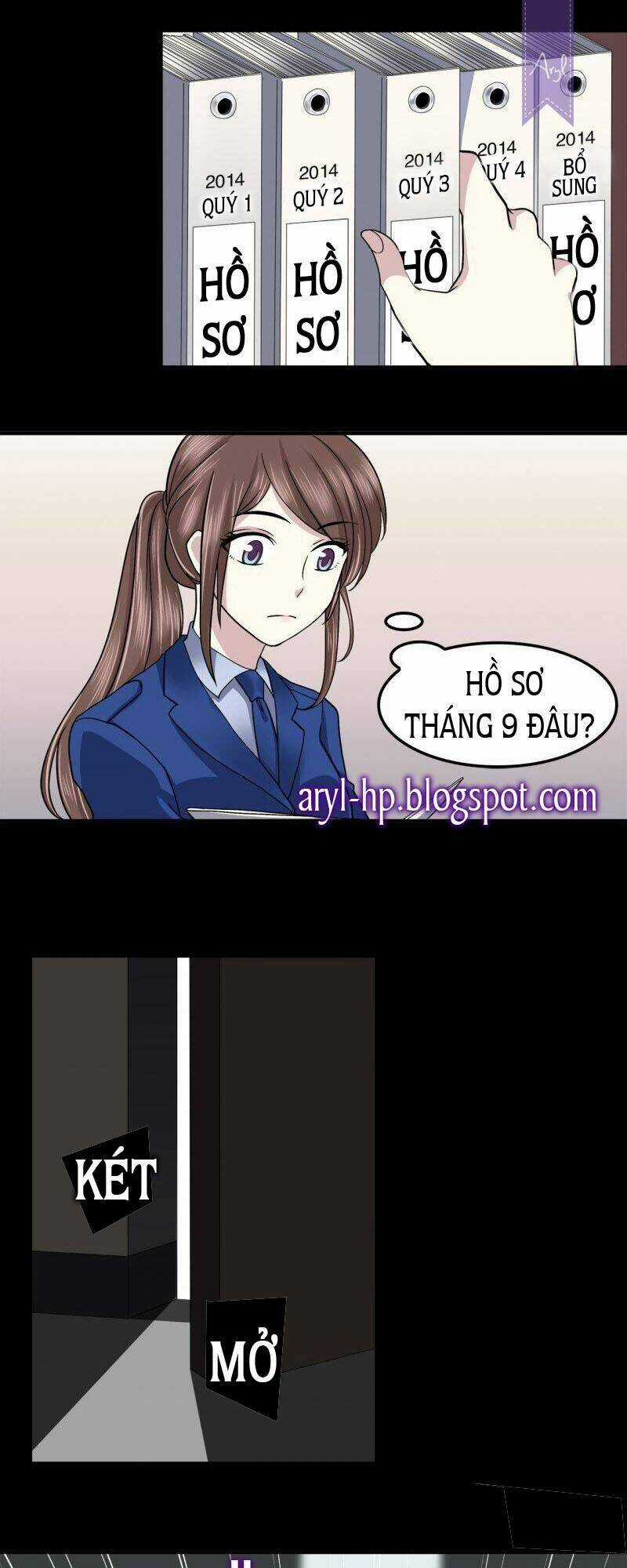 Người Yêu Thời Không Chapter 14 trang 14