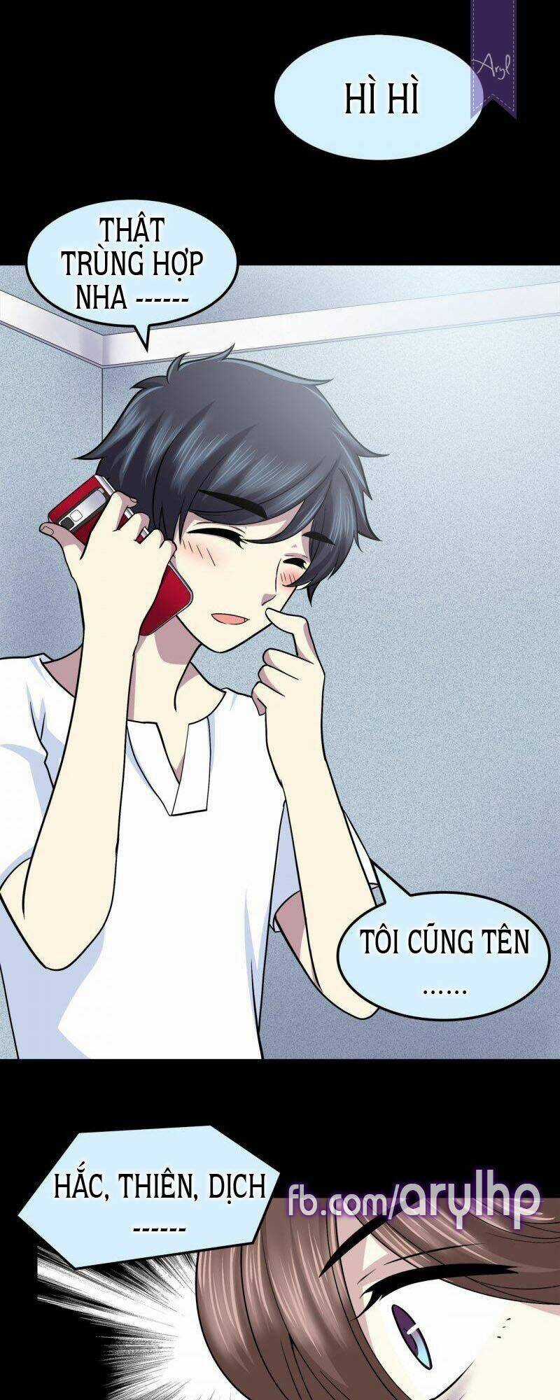 Người Yêu Thời Không Chapter 14 trang 2