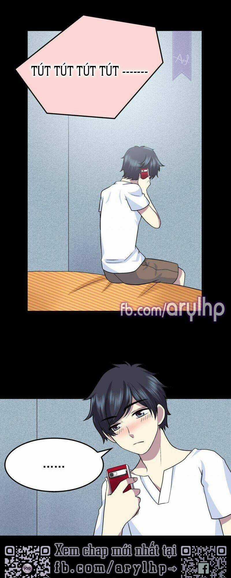 Người Yêu Thời Không Chapter 14 trang 5