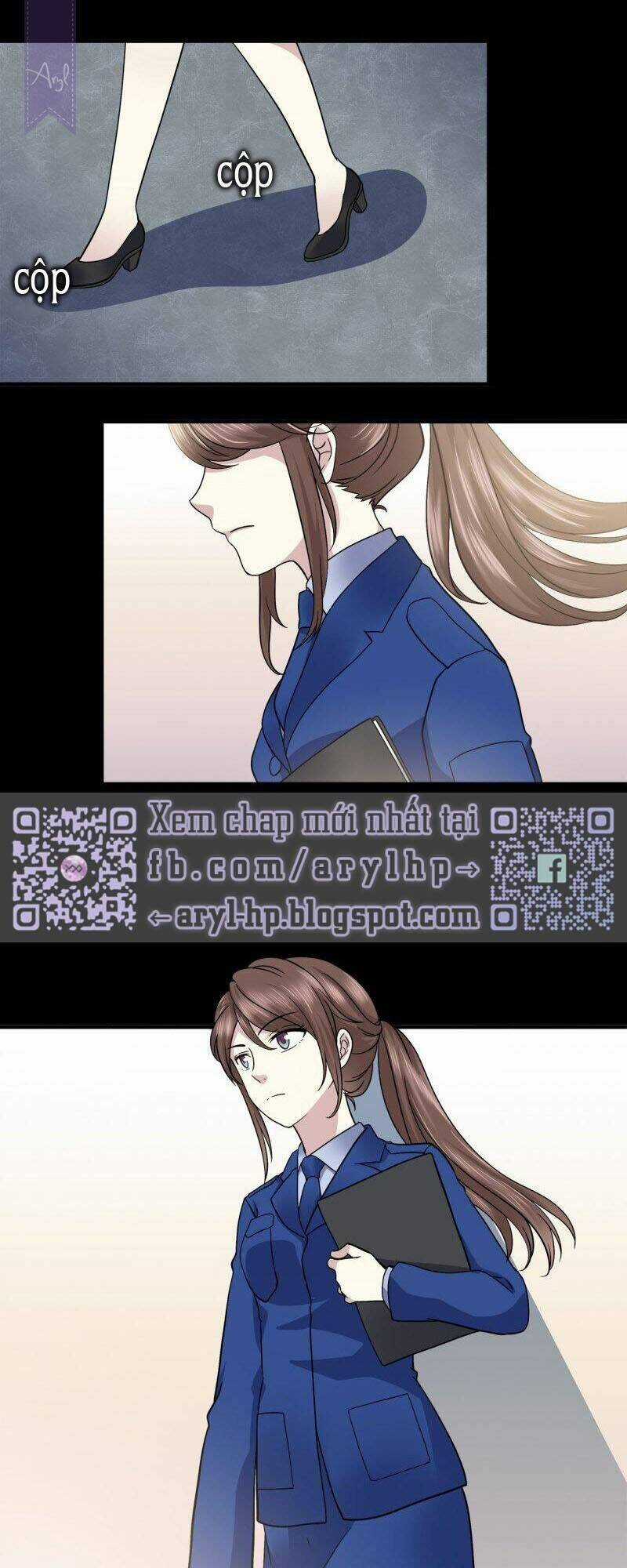 Người Yêu Thời Không Chapter 14 trang 8