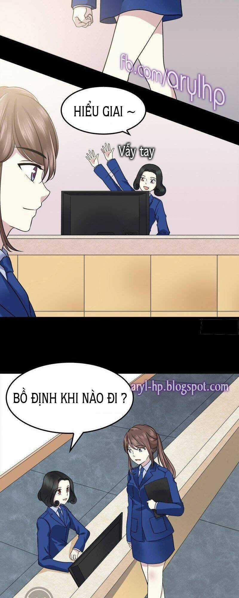 Người Yêu Thời Không Chapter 14 trang 9