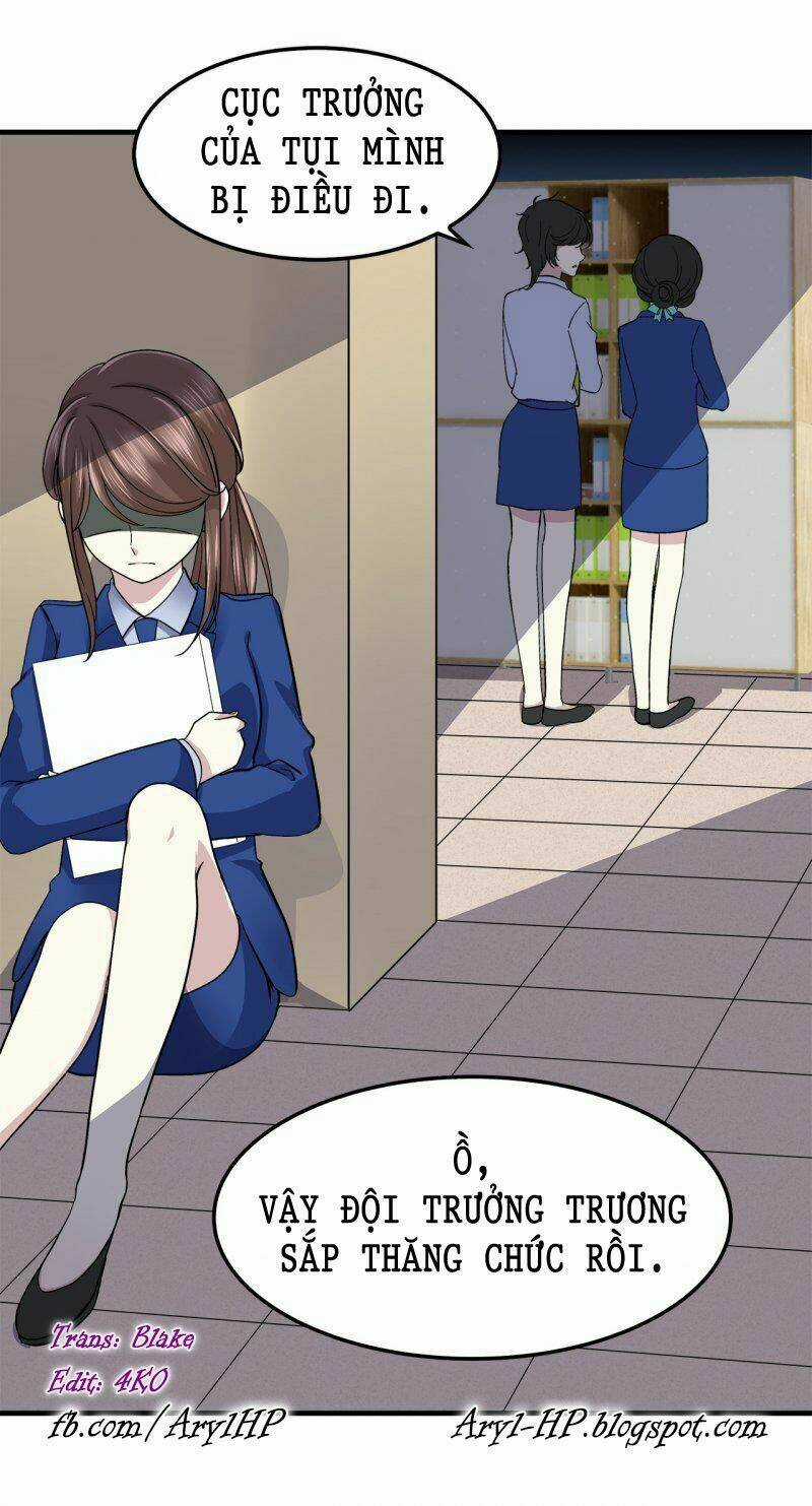 Người Yêu Thời Không Chapter 15 trang 11