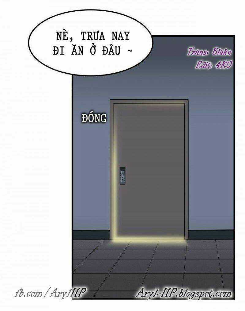 Người Yêu Thời Không Chapter 15 trang 13