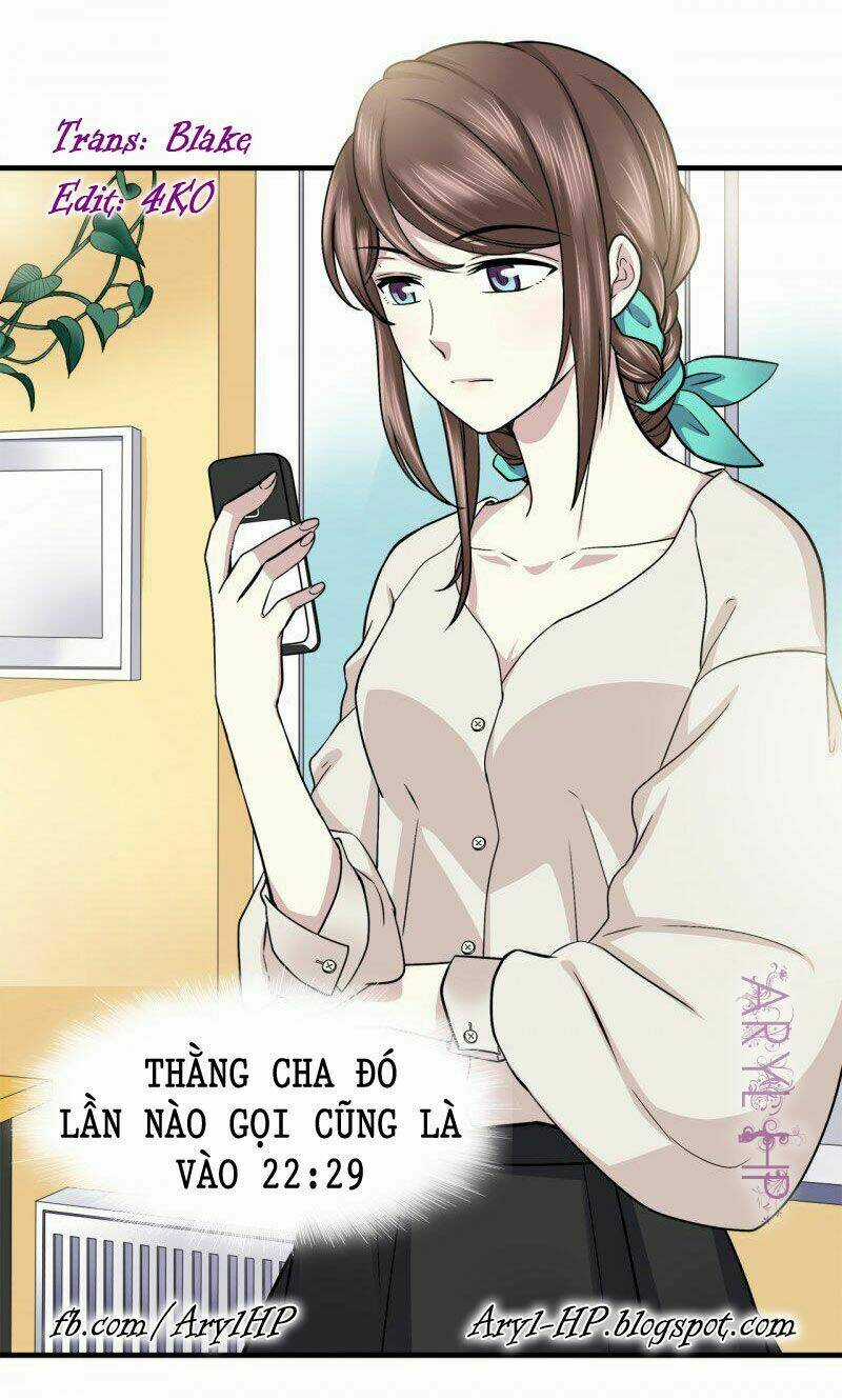 Người Yêu Thời Không Chapter 15 trang 16