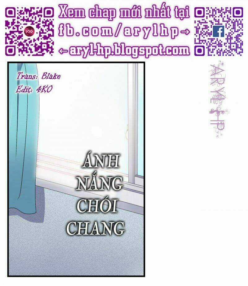 Người Yêu Thời Không Chapter 15 trang 2