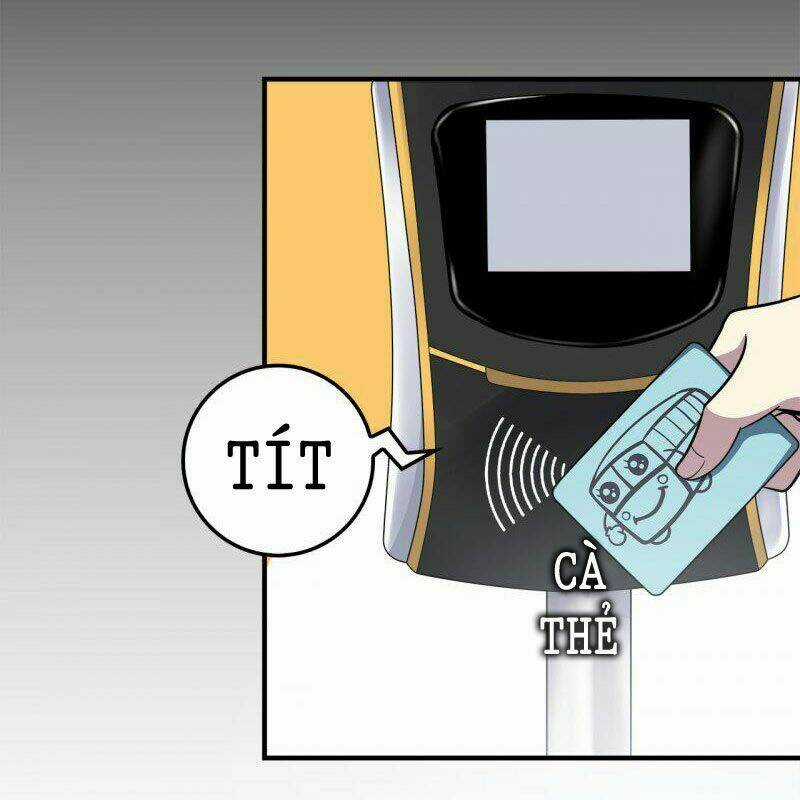 Người Yêu Thời Không Chapter 15 trang 20