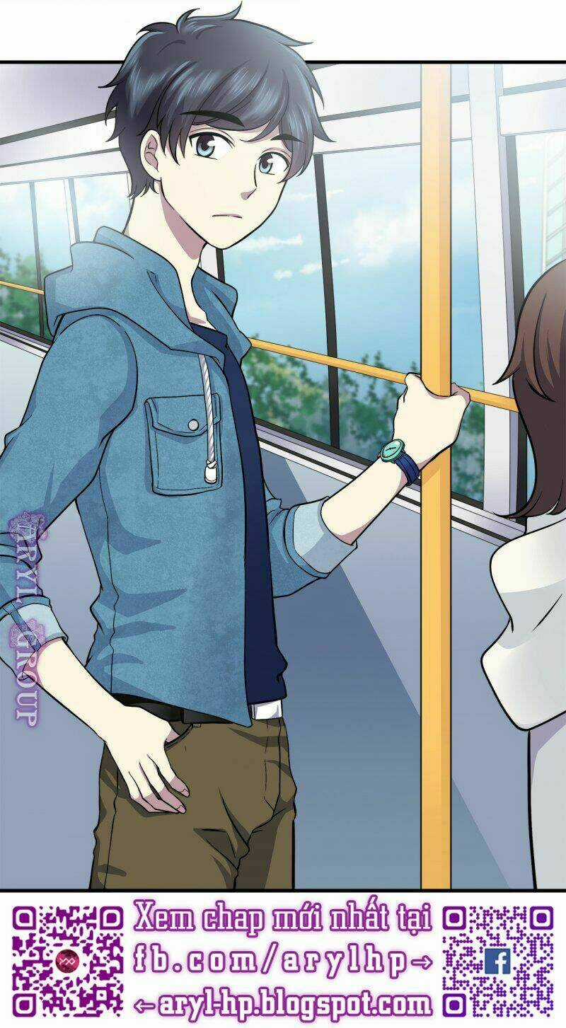 Người Yêu Thời Không Chapter 15 trang 21