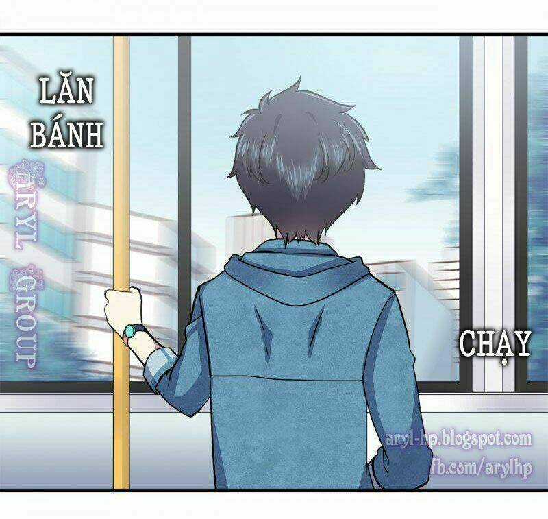 Người Yêu Thời Không Chapter 15 trang 22