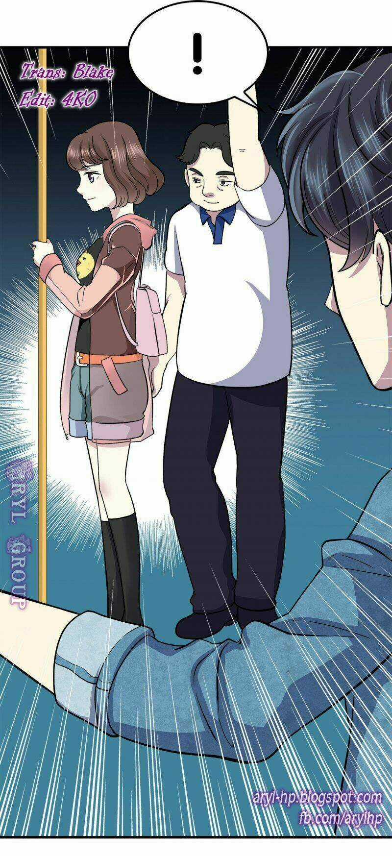 Người Yêu Thời Không Chapter 15 trang 24