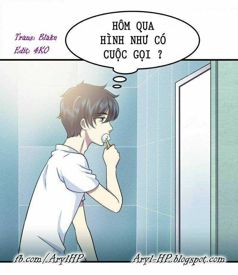 Người Yêu Thời Không Chapter 15 trang 6