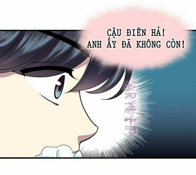 Người Yêu Thời Không Chapter 15 trang 7