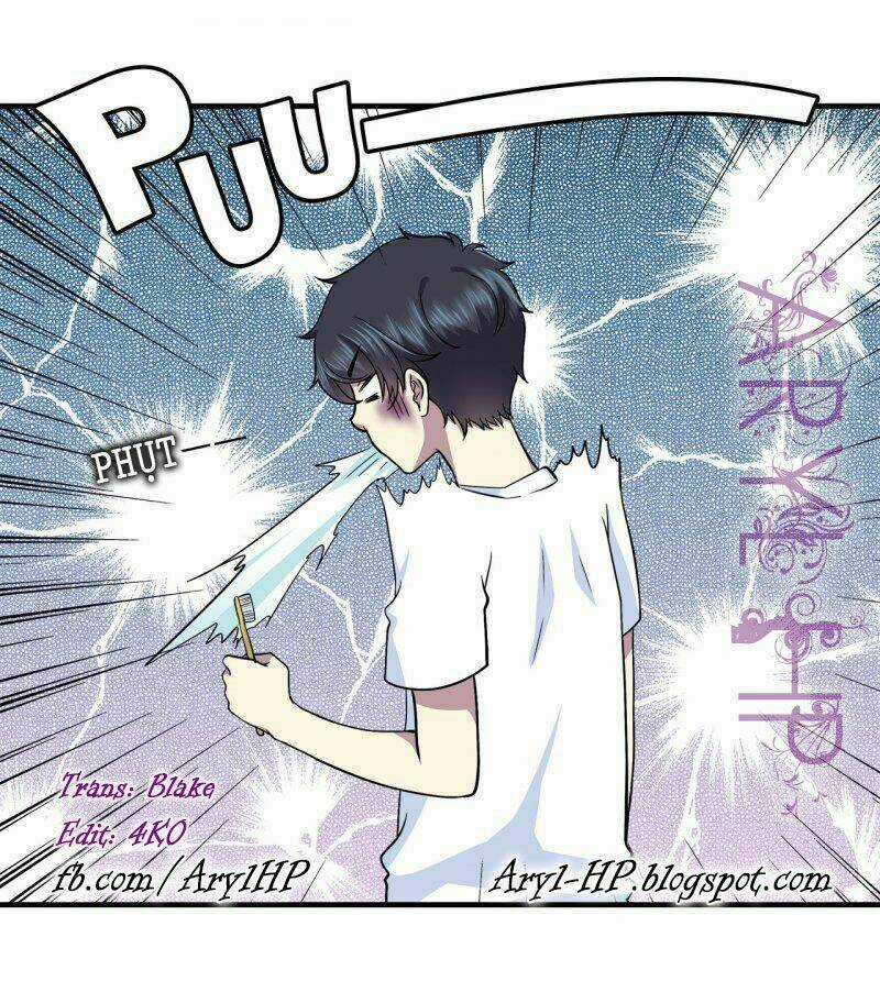 Người Yêu Thời Không Chapter 15 trang 8