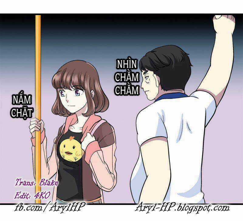 Người Yêu Thời Không Chapter 16 trang 10