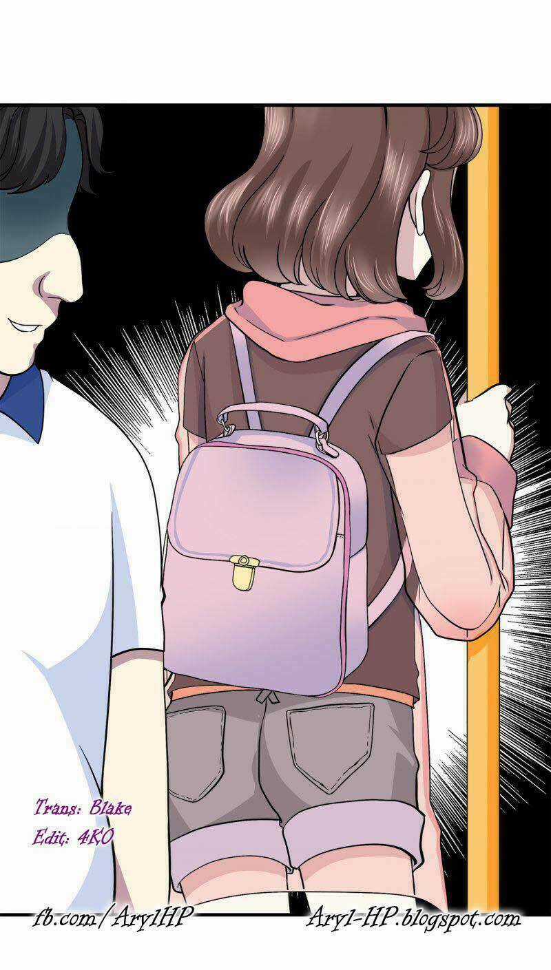 Người Yêu Thời Không Chapter 16 trang 12