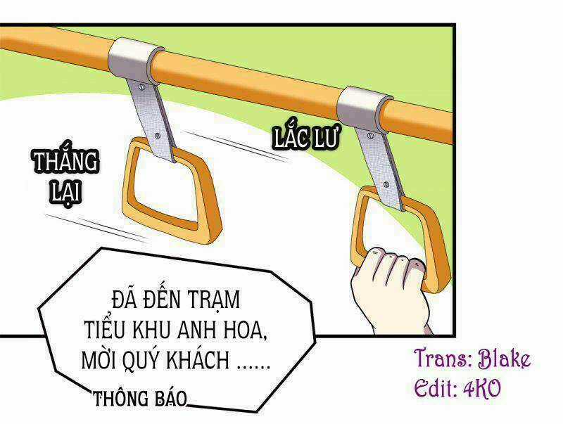 Người Yêu Thời Không Chapter 16 trang 14