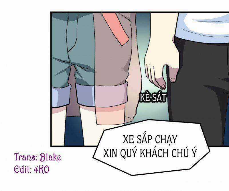 Người Yêu Thời Không Chapter 16 trang 15