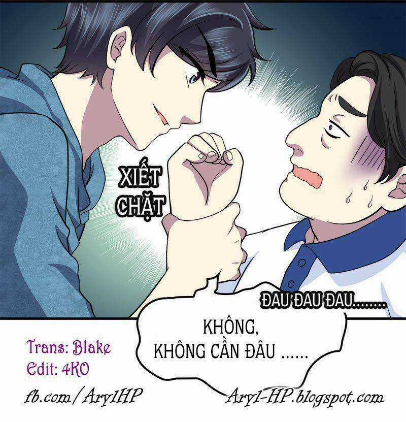 Người Yêu Thời Không Chapter 16 trang 19