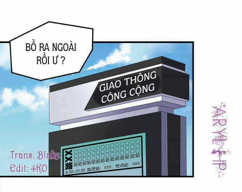 Người Yêu Thời Không Chapter 16 trang 2