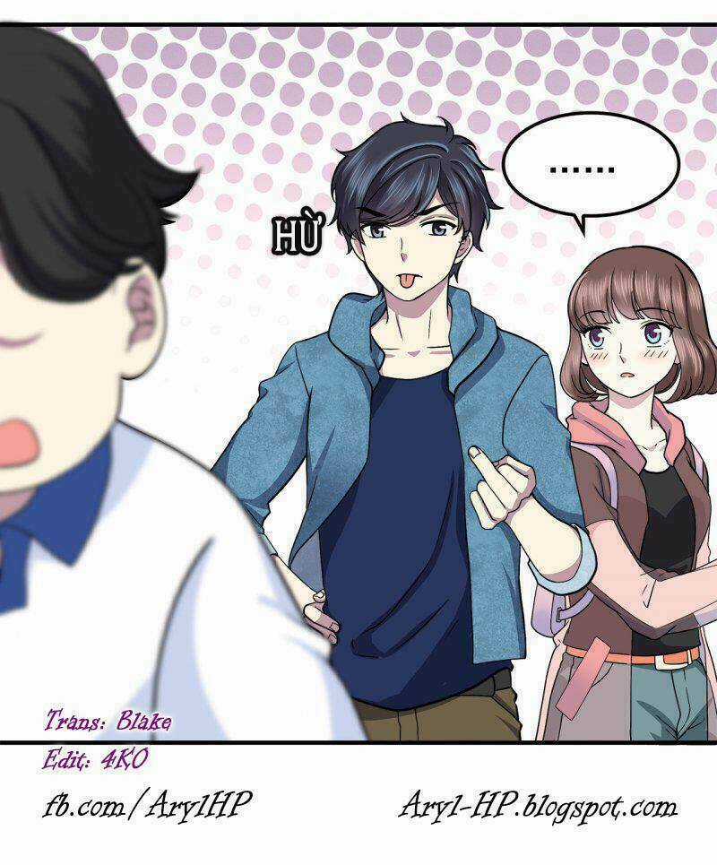 Người Yêu Thời Không Chapter 16 trang 20