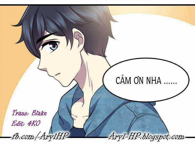 Người Yêu Thời Không Chapter 16 trang 21
