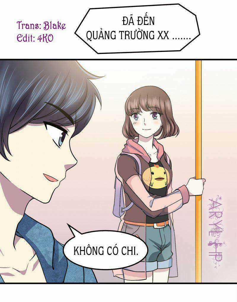 Người Yêu Thời Không Chapter 16 trang 22
