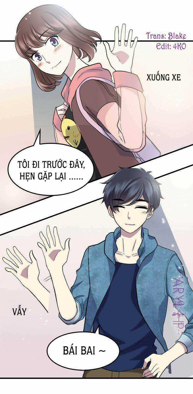 Người Yêu Thời Không Chapter 16 trang 24