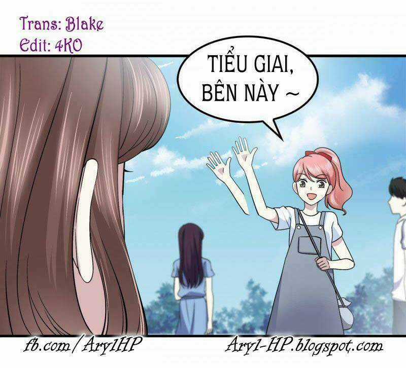 Người Yêu Thời Không Chapter 16 trang 28