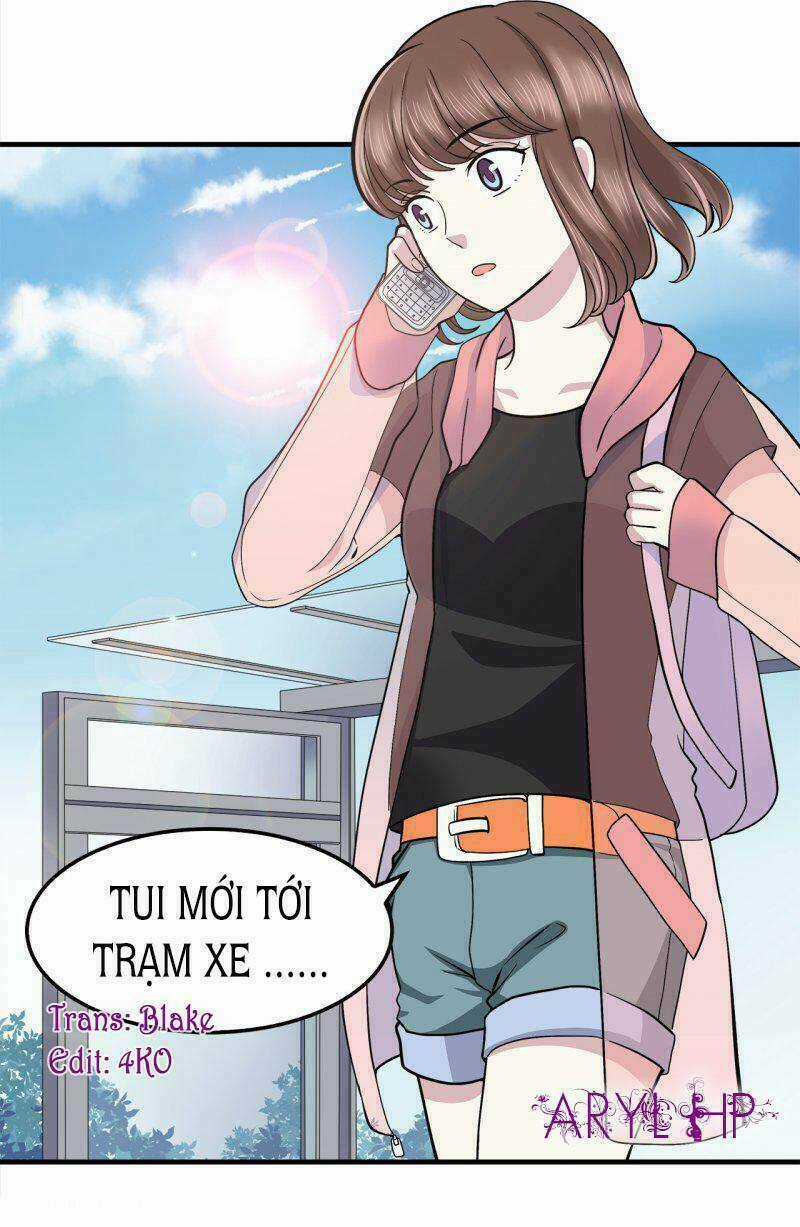 Người Yêu Thời Không Chapter 16 trang 3