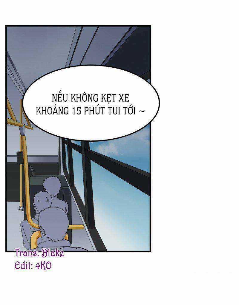Người Yêu Thời Không Chapter 16 trang 5