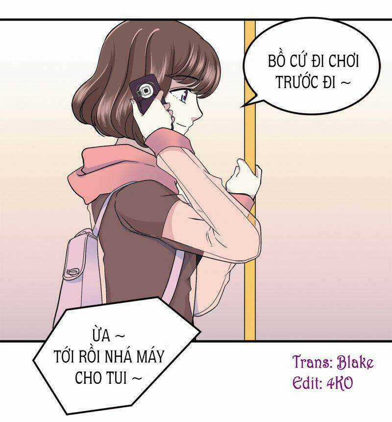 Người Yêu Thời Không Chapter 16 trang 6