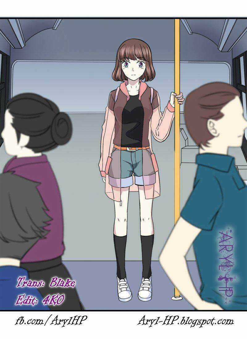 Người Yêu Thời Không Chapter 16 trang 8