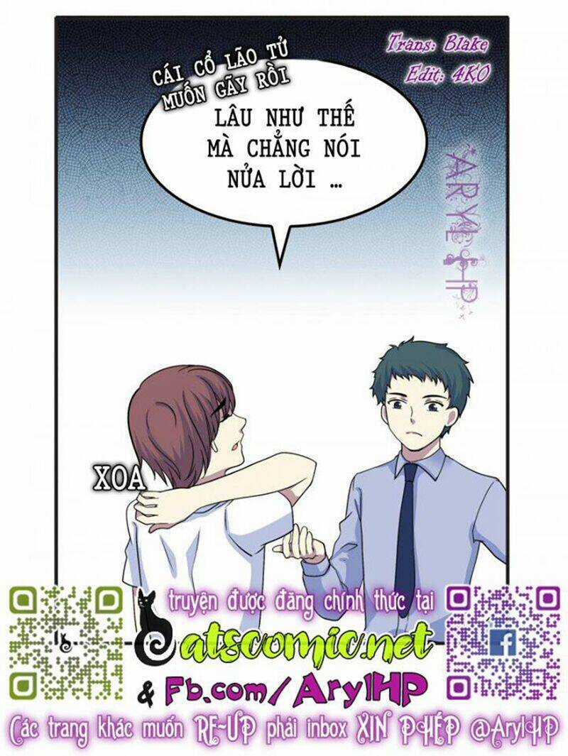 Người Yêu Thời Không Chapter 17 trang 10