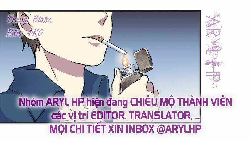 Người Yêu Thời Không Chapter 17 trang 12