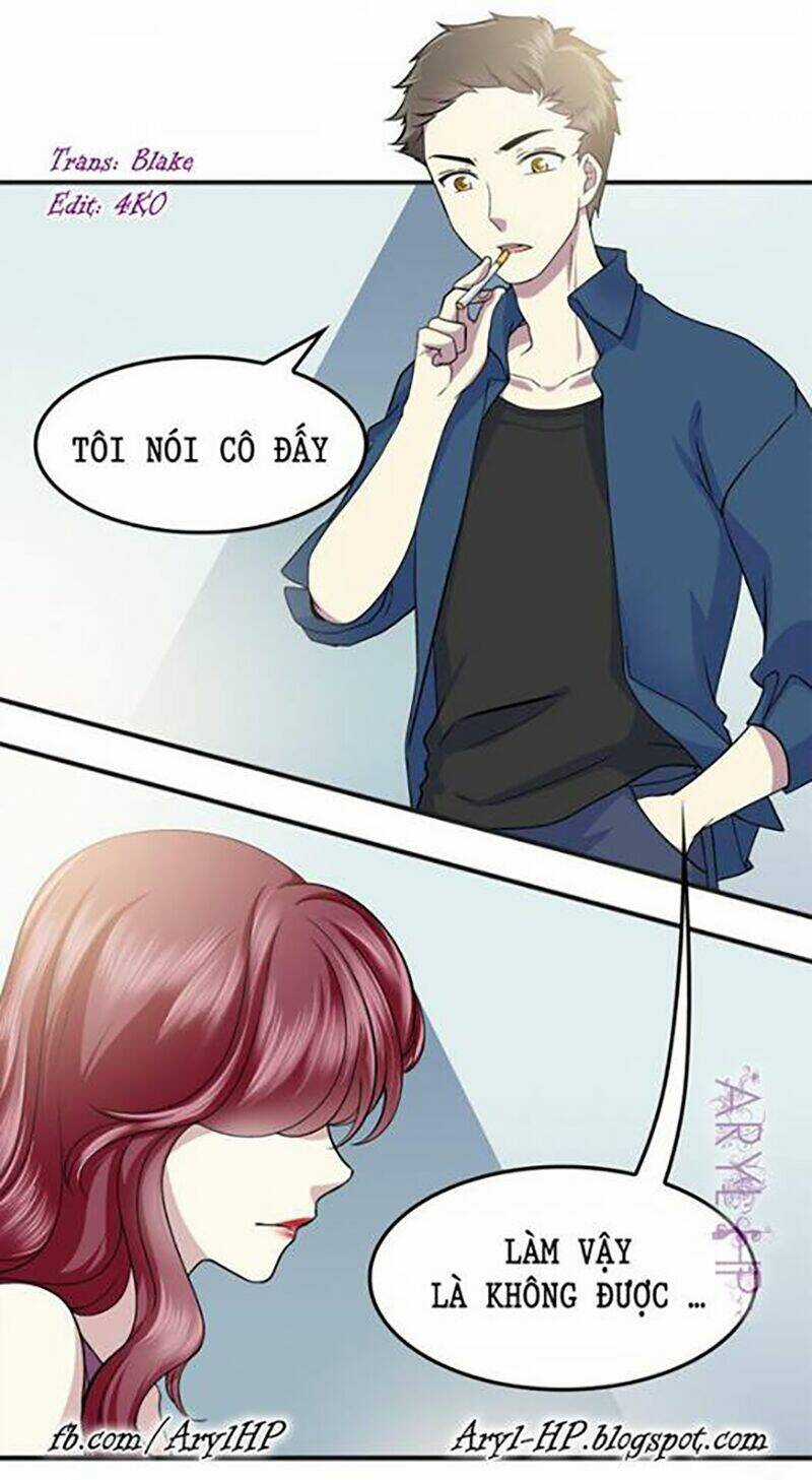 Người Yêu Thời Không Chapter 17 trang 13