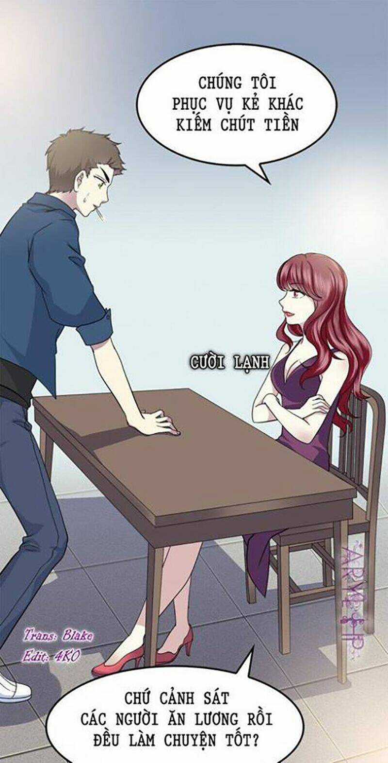 Người Yêu Thời Không Chapter 17 trang 15