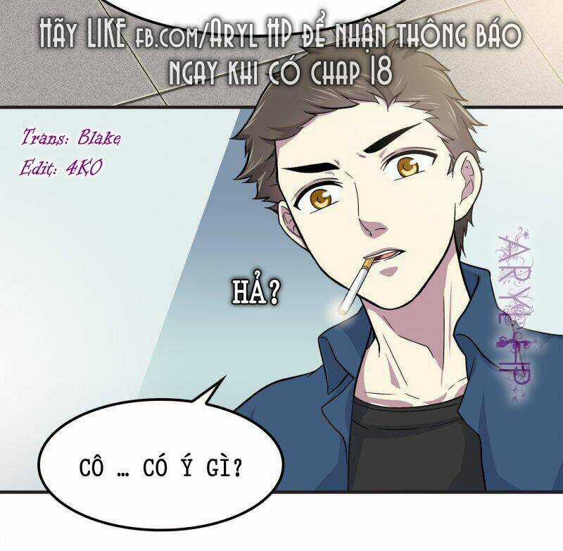 Người Yêu Thời Không Chapter 17 trang 16