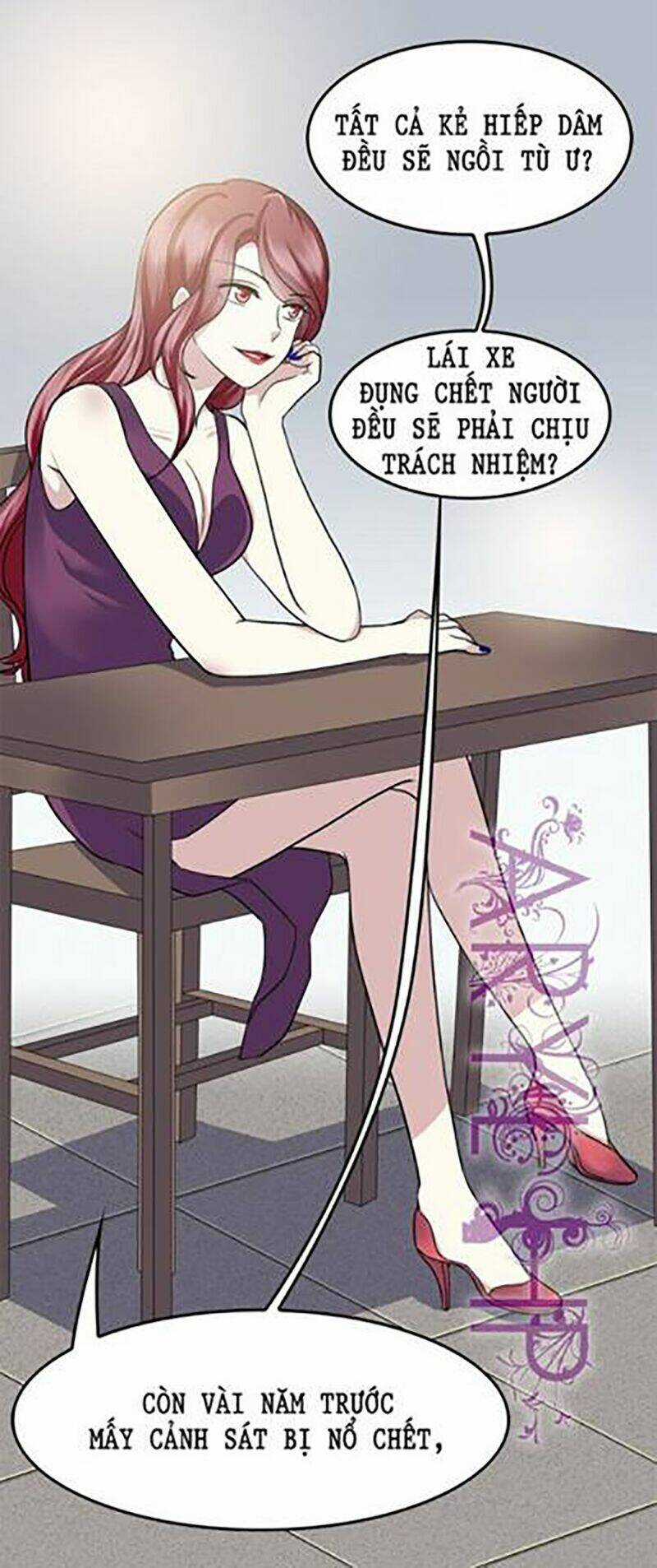 Người Yêu Thời Không Chapter 17 trang 18