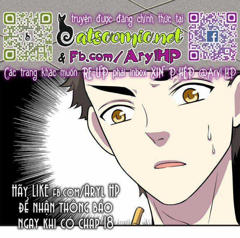 Người Yêu Thời Không Chapter 17 trang 19