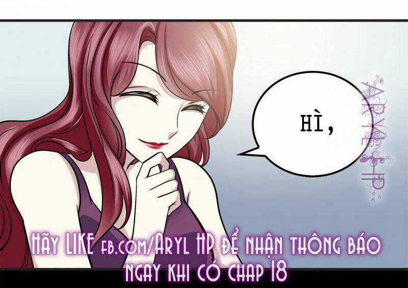 Người Yêu Thời Không Chapter 17 trang 20