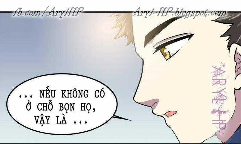 Người Yêu Thời Không Chapter 17 trang 25