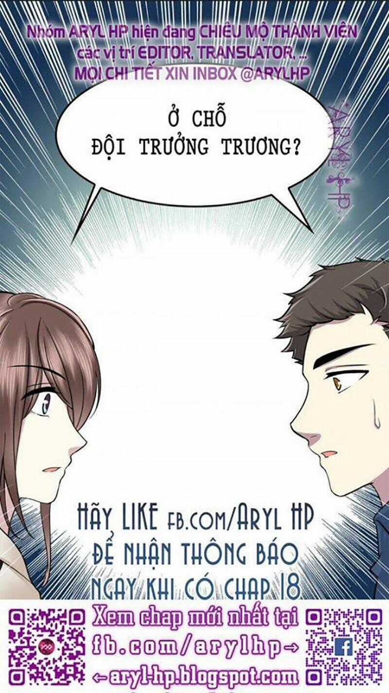 Người Yêu Thời Không Chapter 17 trang 26