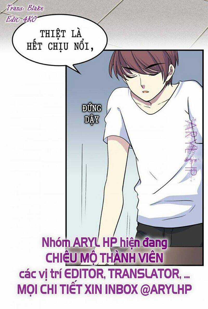 Người Yêu Thời Không Chapter 17 trang 3