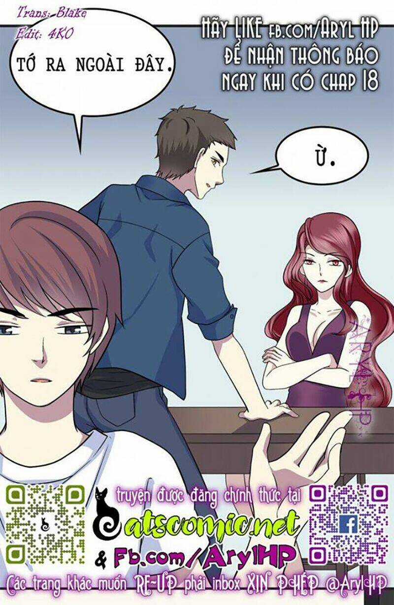 Người Yêu Thời Không Chapter 17 trang 4